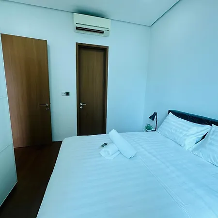Soho Suites Klcc By Happy Stay